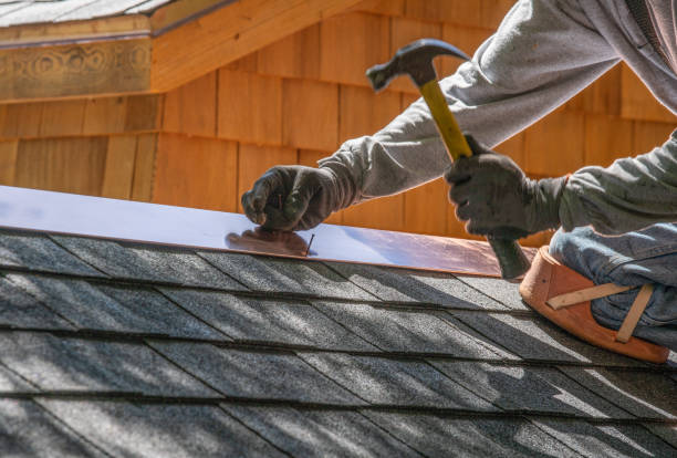 Steel Roofing in Mccullom Lake, IL
